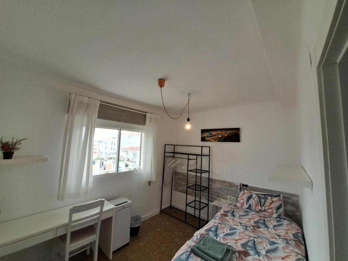 Carmen Guest House Беналмадена Екстериор снимка