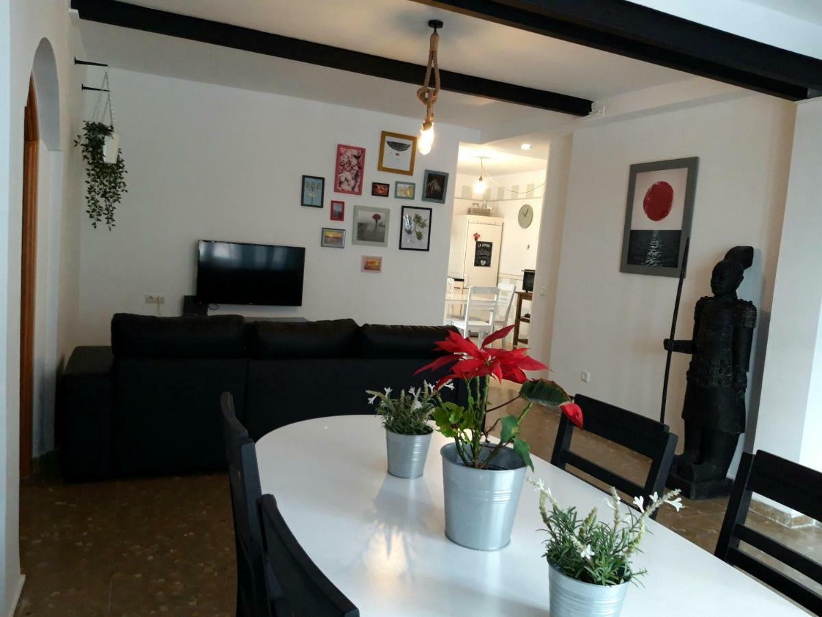 Carmen Guest House Беналмадена Екстериор снимка