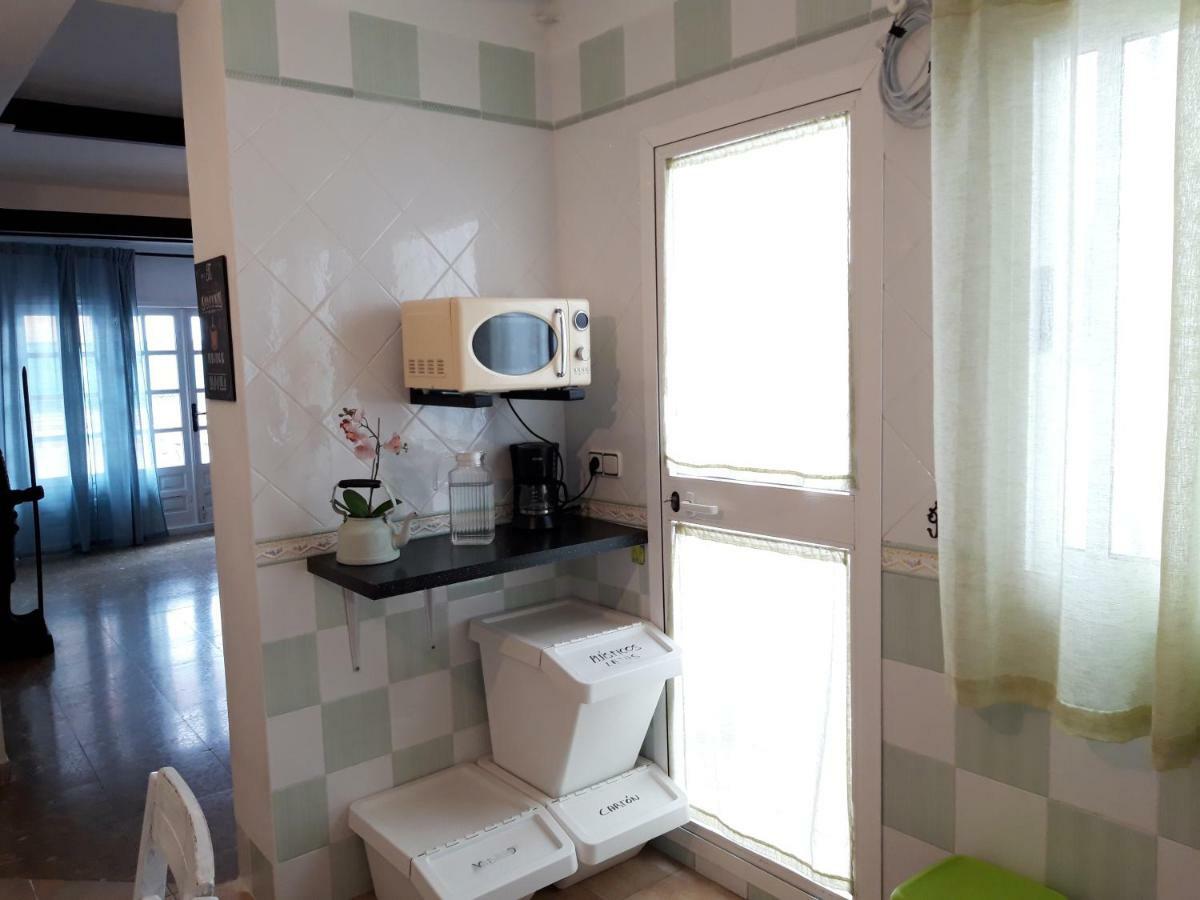 Carmen Guest House Беналмадена Екстериор снимка